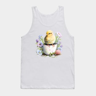 Easter chicken Tank Top